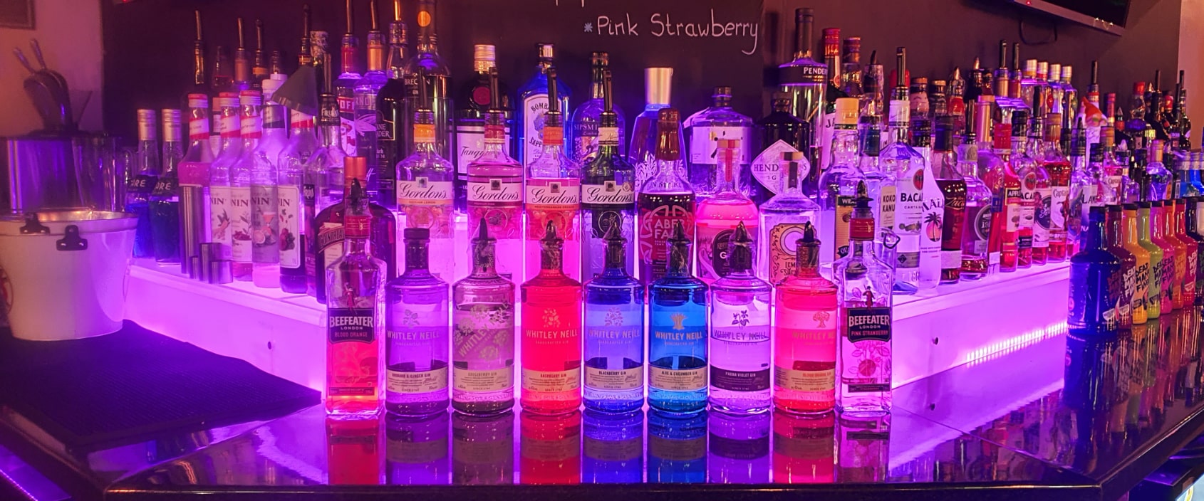 Our bar