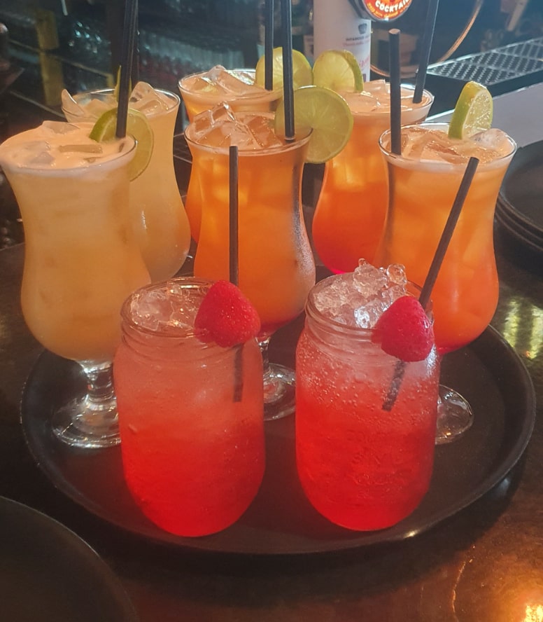 Cocktails