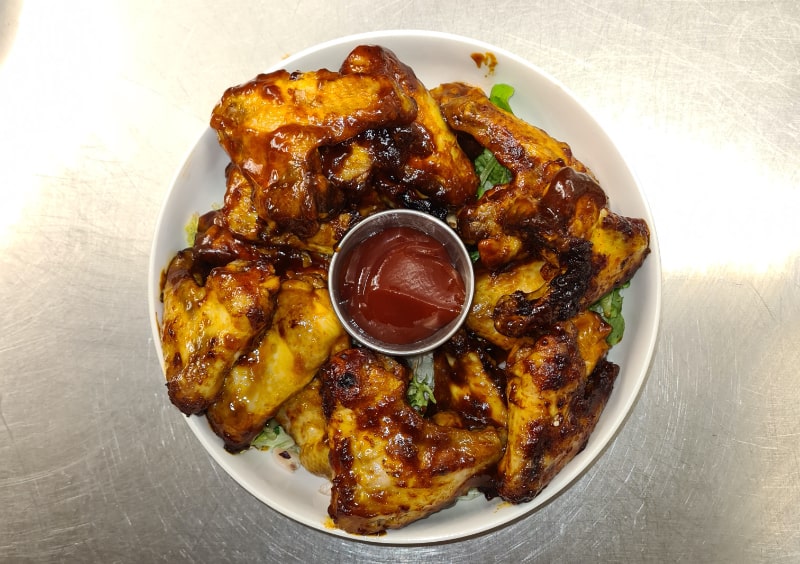 Chicken wings