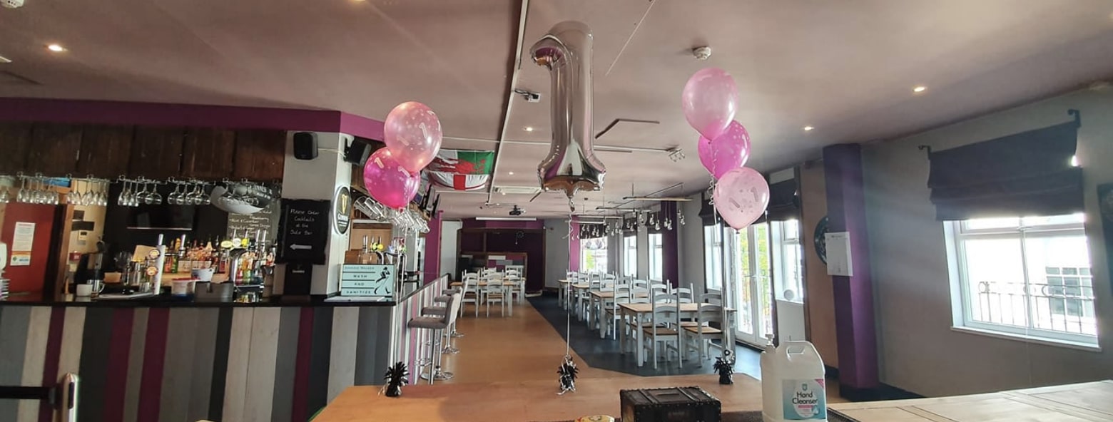 Our Bar